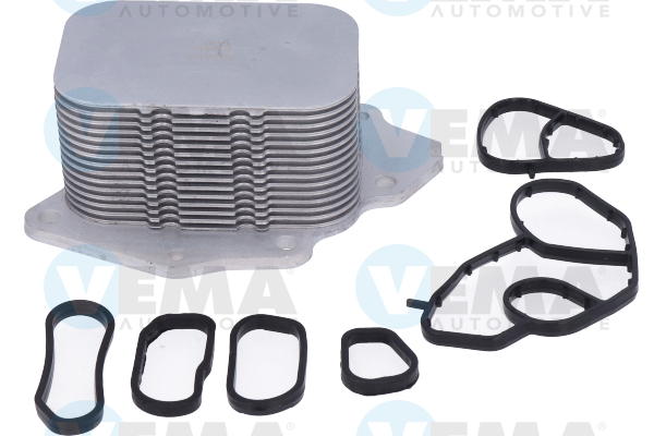 HONDA Integra II Sedan (DB6, DB7, DB8, DB9) 1998 Eļļas radiators VEMA OEM 1103L1, 11427805976, 1685820