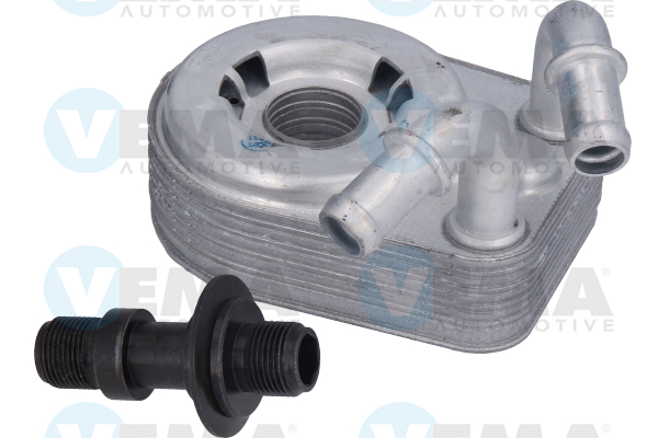 OEM Olejový chladič, motorový olej FIAT 1.9 JTD 140 HP Diesel 55180933 od VEMA online za výborné ceny