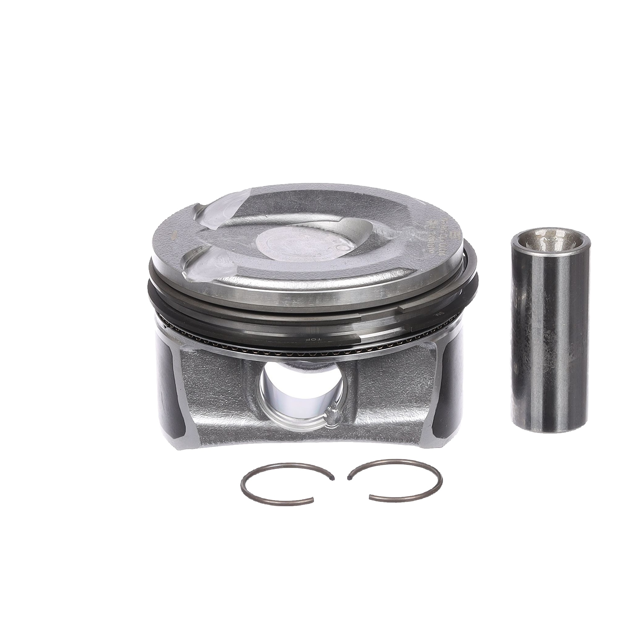 ET ENGINETEAM PM006850 piston CITROËN DS3 Cabriolet 1.6 THP 156 CH Essence