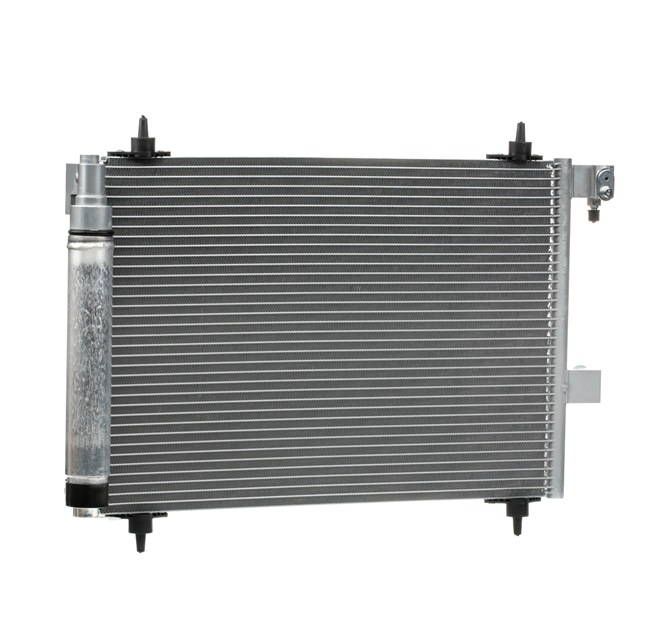 OEM Condensator, climatizare CITROËN 2.2 HDi (RE4HPE, RE4HP2, RE4HRE, RE4HR2) 163 CP motor diesel 6455CP de la KRAFT online la un preț incredibil
