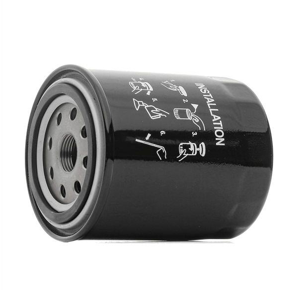Acquista online Filtro olio 1703730 originale a buon mercato, comparabile con i numeri OEM 1N0014302
