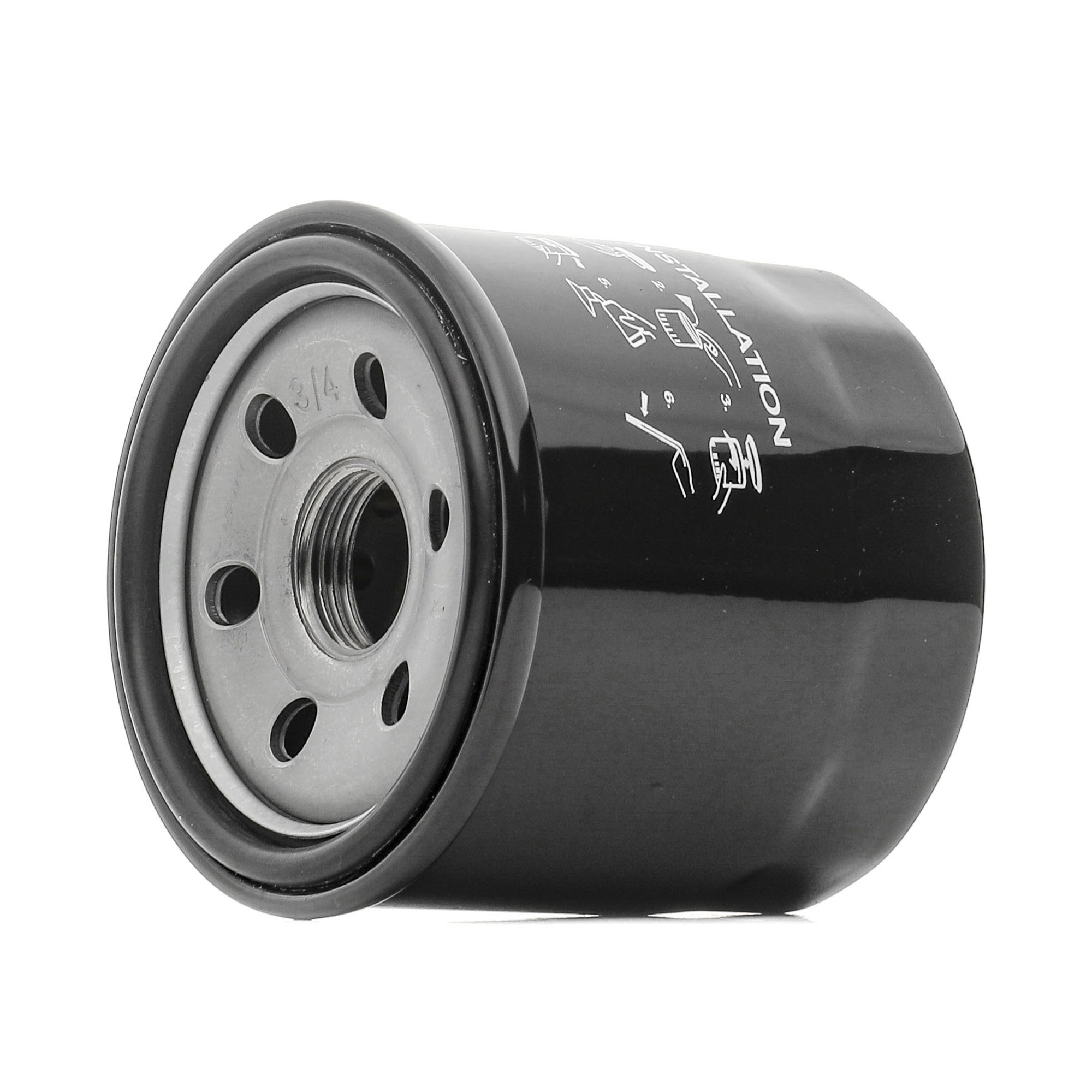 Ostke KRAFT Õlifilter Toode nr.: 1707010 madala hinnaga 6,78 €