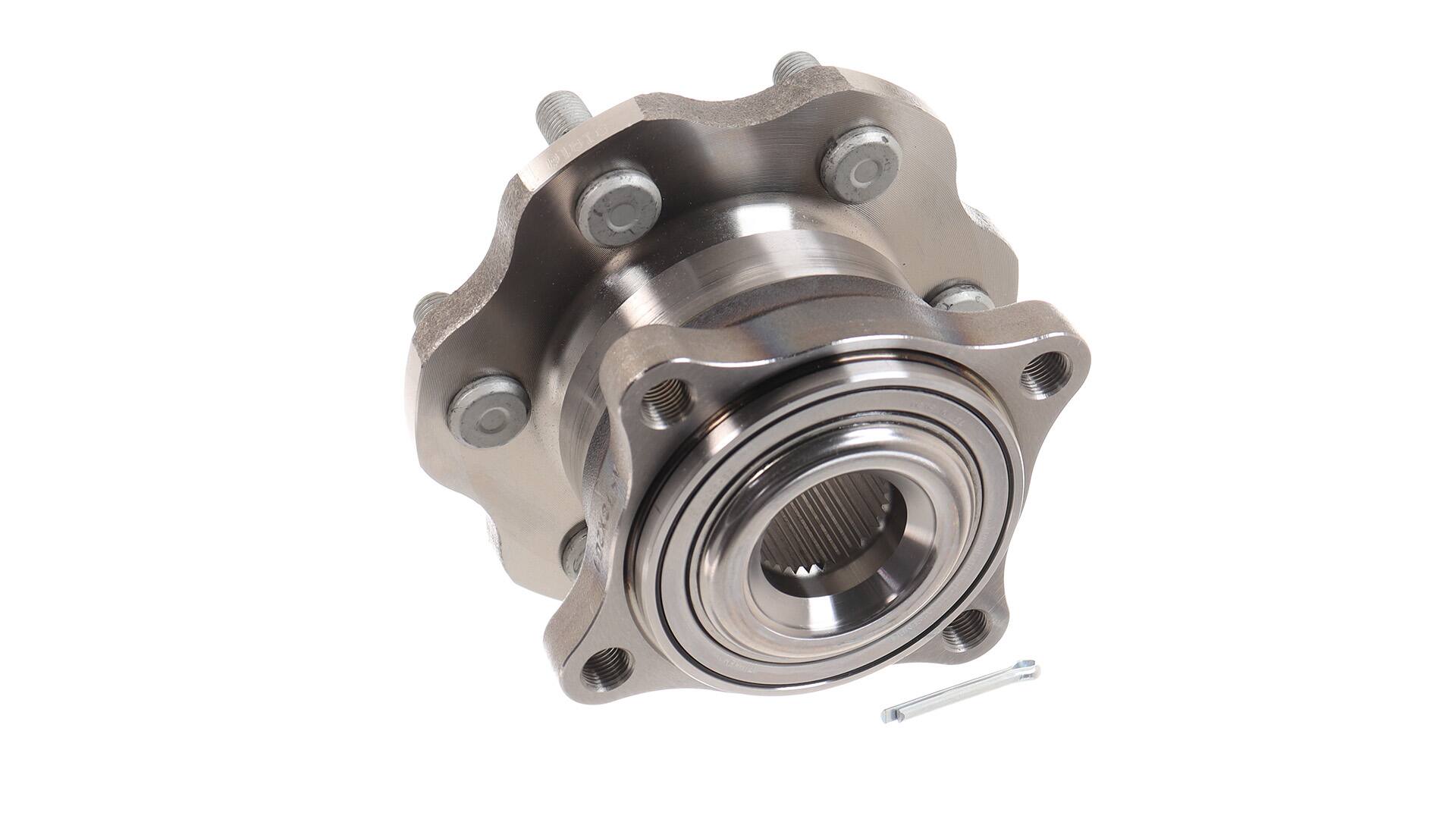 OE NISSAN PATHFINDER Kit cuscinetto ruota 432024X00A, 43202EA500, 43202ZP80A da SKF - prezzi ridotti