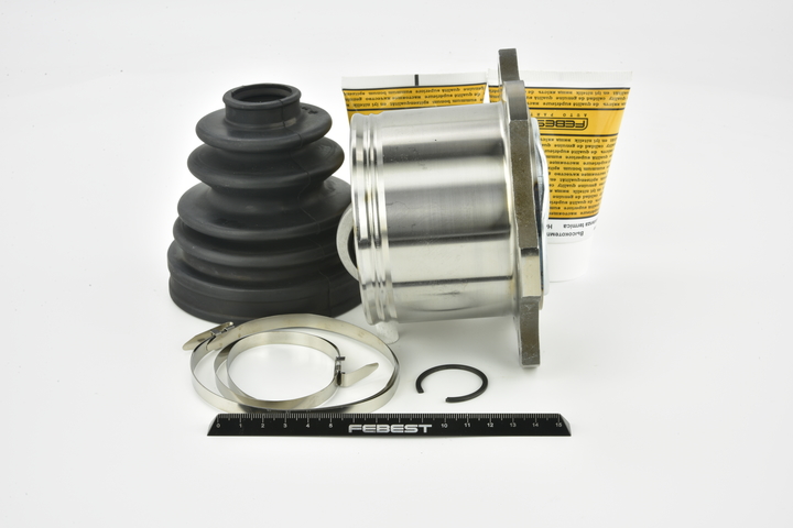 OEM Homokineet reparatie set, aandrijfas TOYOTA 2.4 D 84 PK Diesel 4340326010 van FEBEST online aan verbazingwekkende prijzen