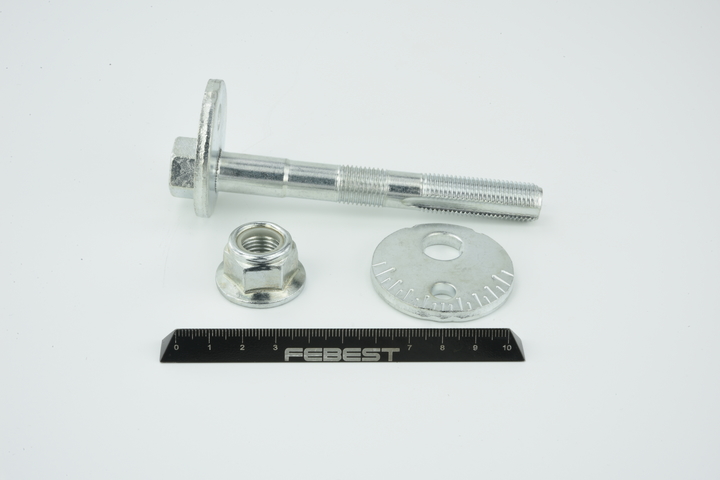 Originale TOYOTA FORTUNER Sturzkorrekturschraube 481900K010, 4851009J00, 4851009J90 von FEBEST - Reduzierte Konditionen