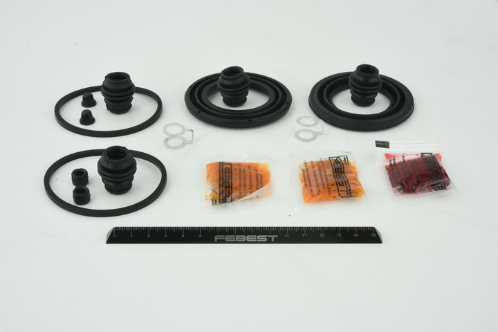 Acquista online Kit di revisione della pinza freno 0175-ACU30F originale a buon mercato, comparabile con i numeri OEM 0447848160
