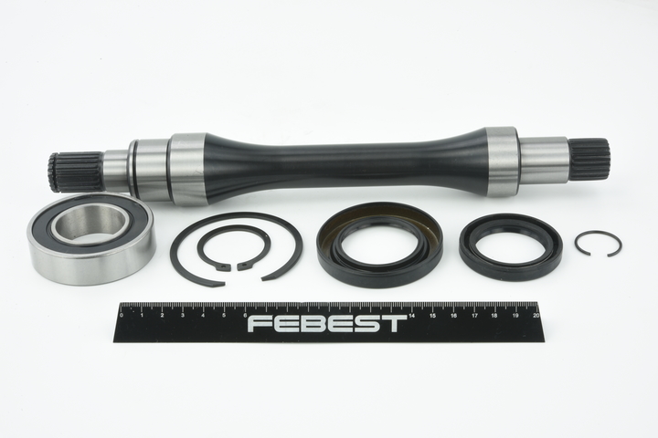 Koop FEBEST Aandrijfas Productnr.: 0712-RM413RH aan de laagste prijs van 373,77 €