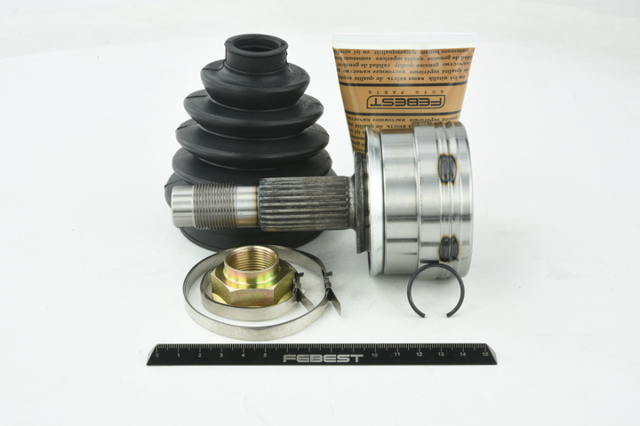 Ostke FEBEST Liigend, veovõll Toode nr.: 1010-T300MT madala hinnaga 85,37 €