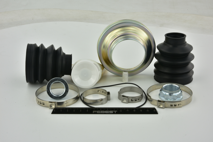OEM Kaitsekumm, veovõll MERCEDES-BENZ E-klass T-modell S213 0003570191, 0003570800, 0003571100 alates FEBEST - säästke raha meie madalate hindadega