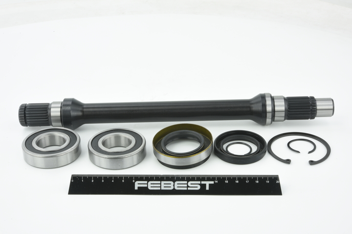 OEM Antriebswelle FORD 2.5 TDdi 117 PS Diesel 3665729 von FEBEST online zu attraktiven Preisen