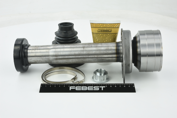 Įsigykite FEBEST Jungčių komplektas, kardaninis velenas Prekės Nr.: 2311-T5DRH už žemiausią 348,40 € kainą
