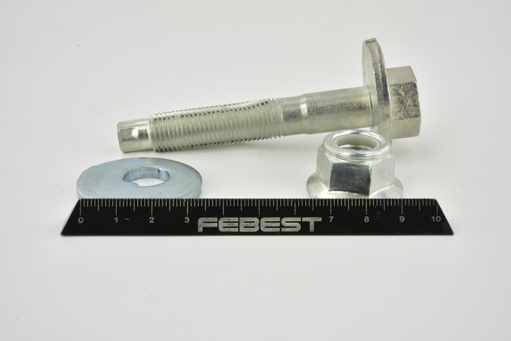 Bestel FEBEST Wielvluchtcorrectieschroef Artikelnr.: 2429-DUSTR-KIT aan de scherpe prijs van 14,16 €