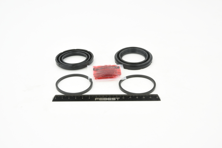 OE Kit riparazione pinza freno CHEVROLET SILVERADO 2023 18040102, 22968238, 22968239 di FEBEST
