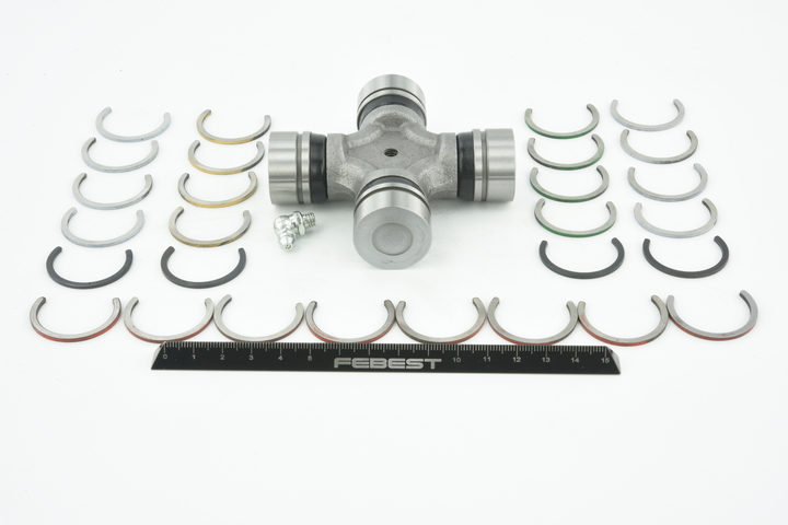 OEM Flanșă cardan INFINITI Qx50 II (J55) 2022 371255X00A, 371255X00A, 372005X00A FEBEST