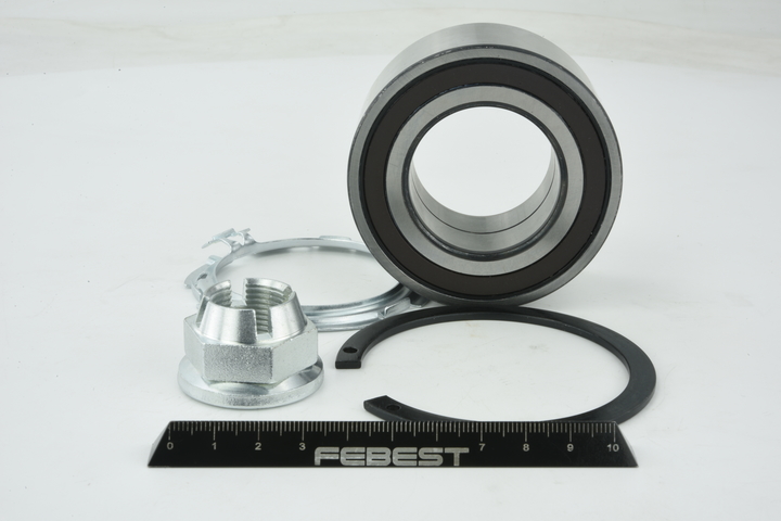 Įsigykite FEBEST Rato guolio komplektas Prekės Nr.: DAC42770039M-KIT už žemiausią 44,89 € kainą