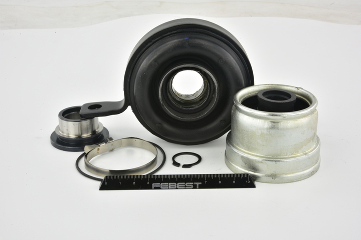 OE HONDA AIRWAVE Bearing, propshaft centre bearing 40100SAB033, 40100SLB003, 44305SMGG00 from FEBEST - reduced prices