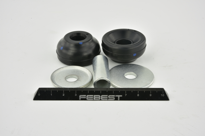 Compre FEBEST Tubo de afastamento, amortecedor Produto No.: HSB-CF3F-KIT a preços baixos de 9,23 €