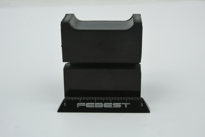 Stabilisator Gummi NISSAN NT400 Cabstar Kipper (F24F) 2018 FEBEST NSB-TK3D24R