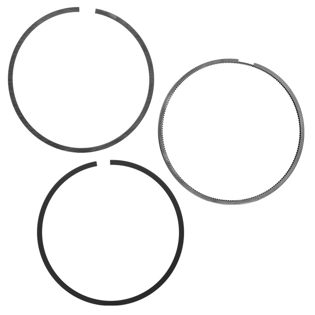 OE Segmentos de pistón BMW Serie 4 2024 11258513601, 8513601, 11257812636 de NE