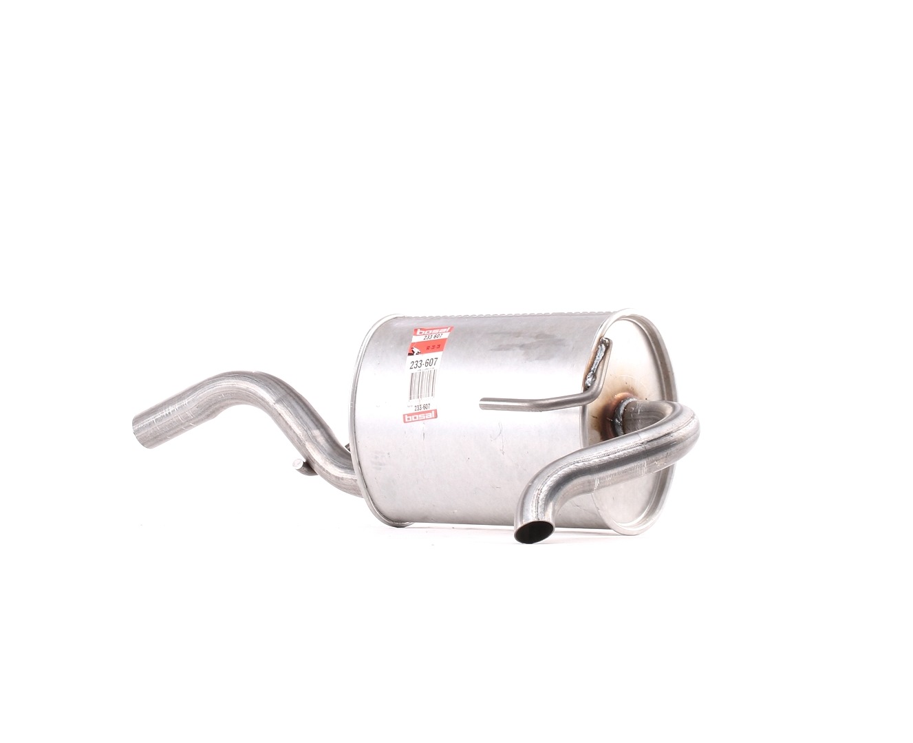 Kupuj BOSAL Tłumik końcowy Produkt No.: 233-607 w niskiej cenie, tylko 273,27 zł