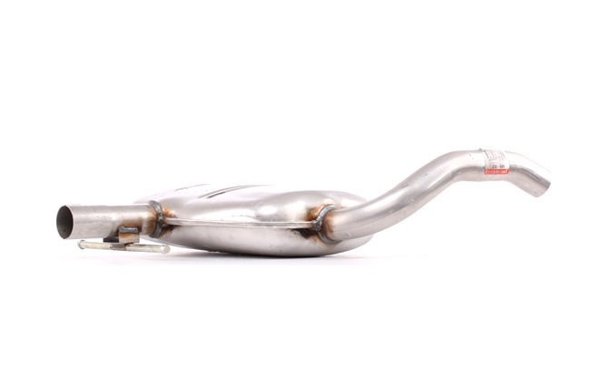 OE VW VENTO 2022 Resonator 1H0253409C, JZW253409, 1H0253209G from BOSAL