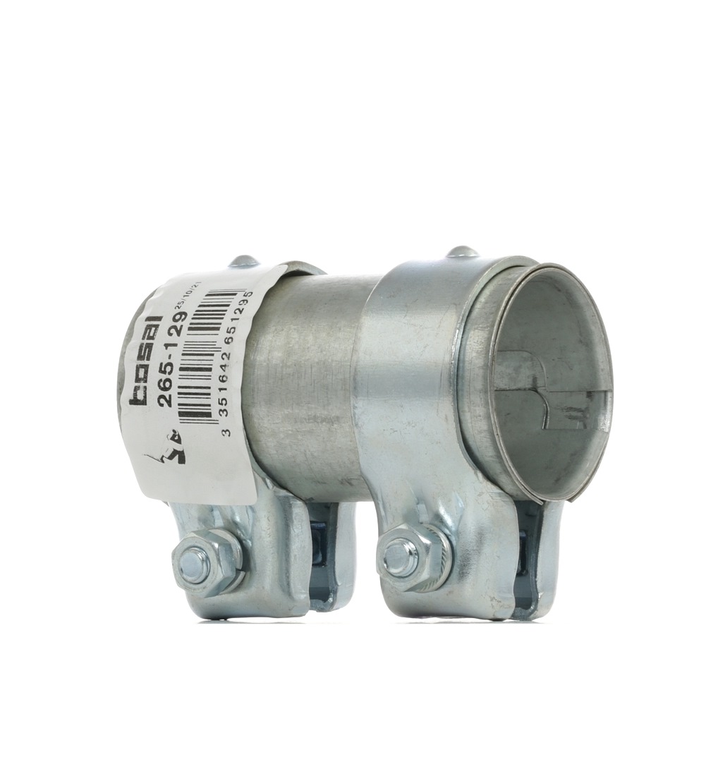 Compre BOSAL Conector de tubos, sistema de escape Produto No.: 265-129 a preços baixos de 8,23 €