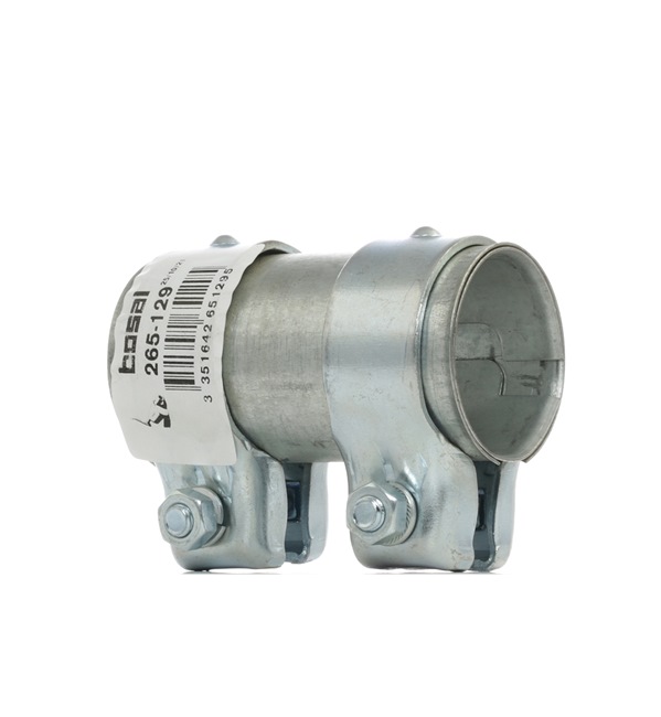 OE Conector de tubos de escape SKODA ENYAQ 2021 173610, 173616, 1H0253141B de BOSAL