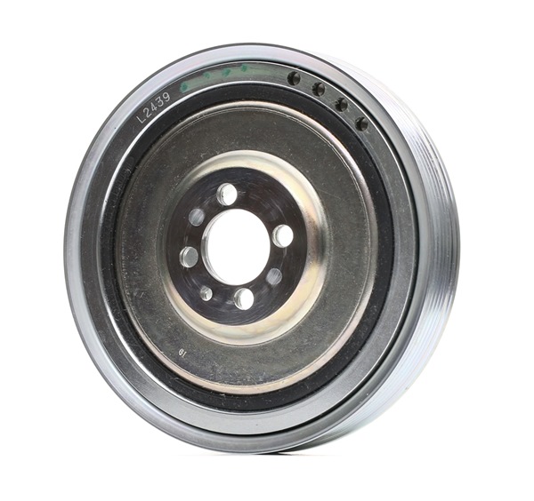 Febi Bilstein 32221 - Puleggia Cinghia Albero A Gomiti Per Opel, Alfa Romeo, Originale