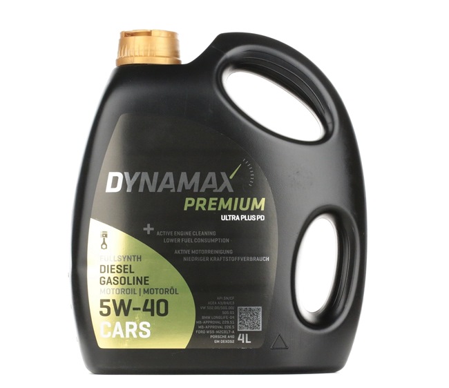 DYNAMAX Moottoriöljy 501600
