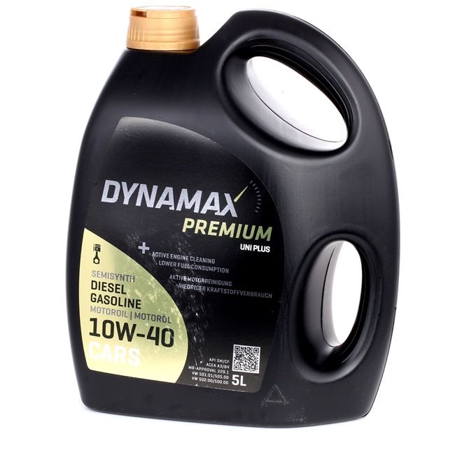 OE Ulei pentru motor MEGA E-WORKER 2014 de la DYNAMAX