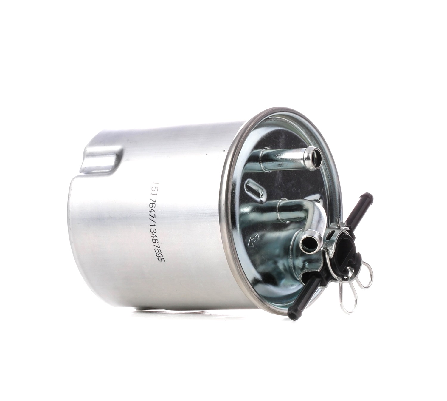 Kupite RIDEX Filter goriva Št. izdelka: 9F0237 po nizki ceni 28,29 €