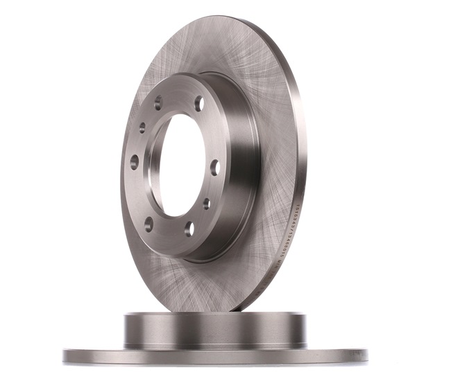 OEM Disco freno Hilux III 1980 4351235070, 4351260060, 4351235040 RIDEX
