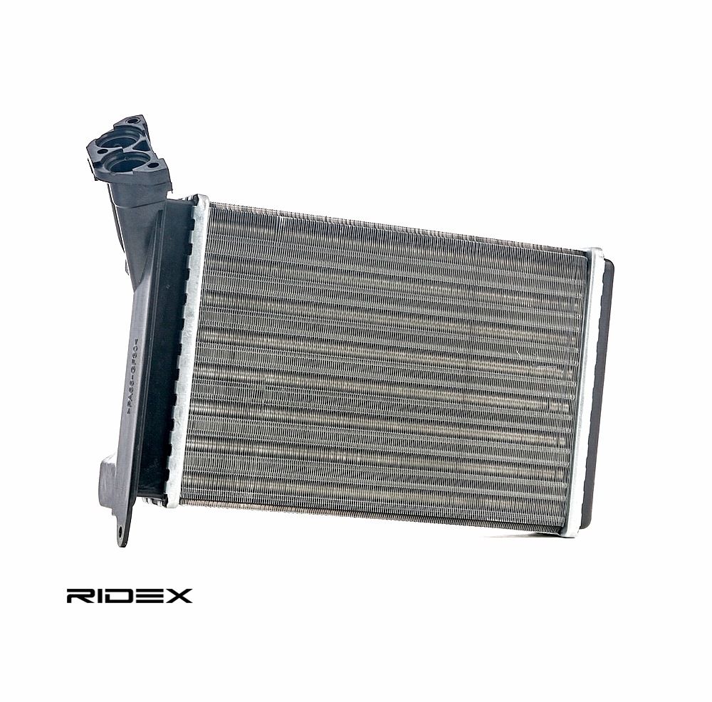 Compre RIDEX Permutador de calor, aquecimento do habitáculo Produto No.: 467H0112 a preços baixos de 40,84 €