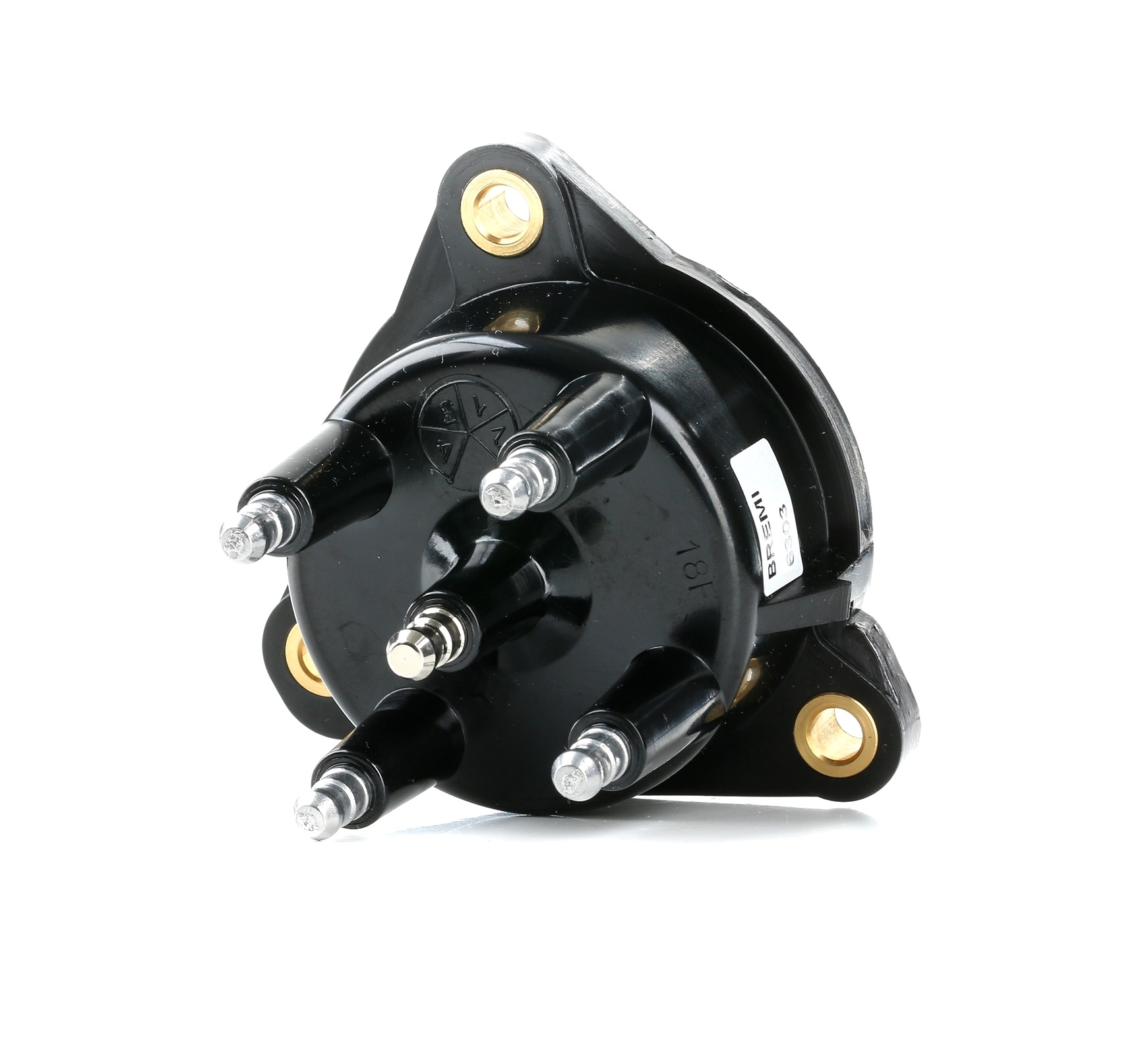 Įsigykite BREMI Skirstytuvo dangtelis Prekės Nr.: 6303 už žemiausią 18,32 € kainą