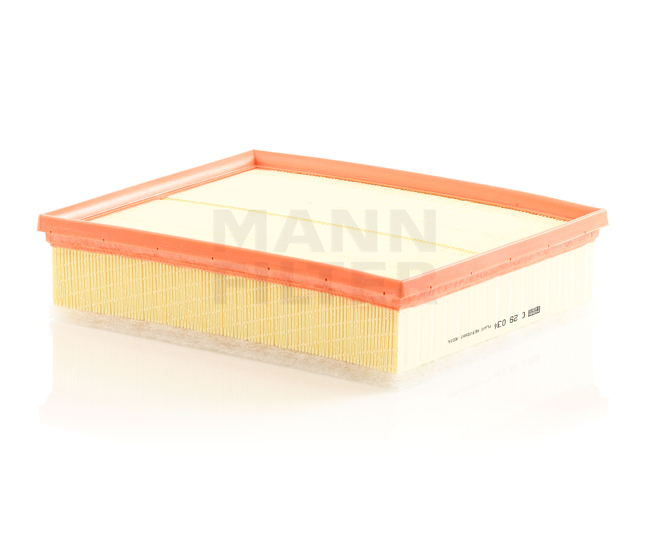 Įsigykite MANN-FILTER Oro filtras Prekės Nr.: C 29 034 už žemiausią 16,36 € kainą