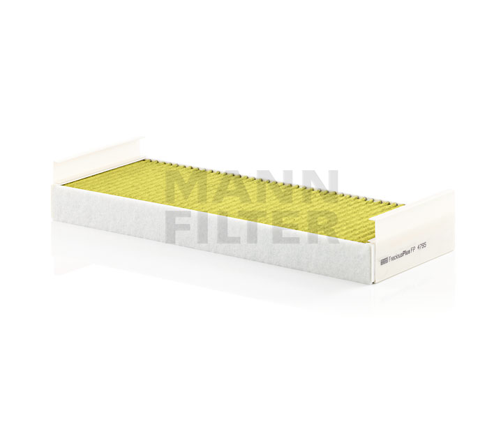 Köp billiga original Kupéfilter FP 4795 jämförbara med 81619100030 OEM nummer på nätet