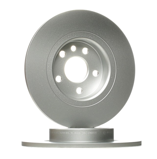 OE Bremseskiver JAGUAR E-PACE 2023 J9C1168, LR061388, T4N1742 fra BOSCH