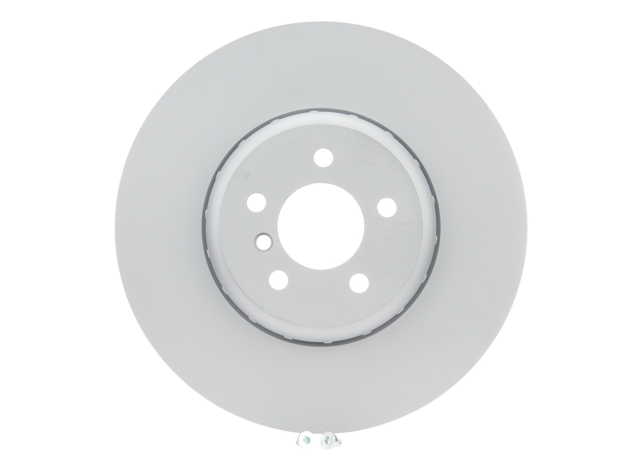 Köp billiga original Bromsskiva 0 986 479 E27 jämförbara med 34116785676 OEM nummer på nätet