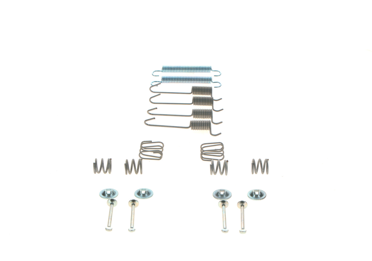 OEM Set accesorii saboti frana parcare VAUXHALL Grandland X (A18) 2025 BOSCH