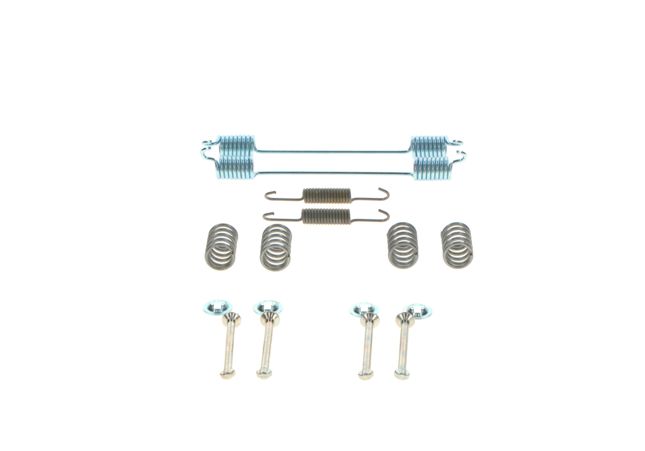 OEM Set accesorii saboti frana parcare Ford Ecosport mk2 2018 1782422, CN152A225AA, CN152A225AA BOSCH