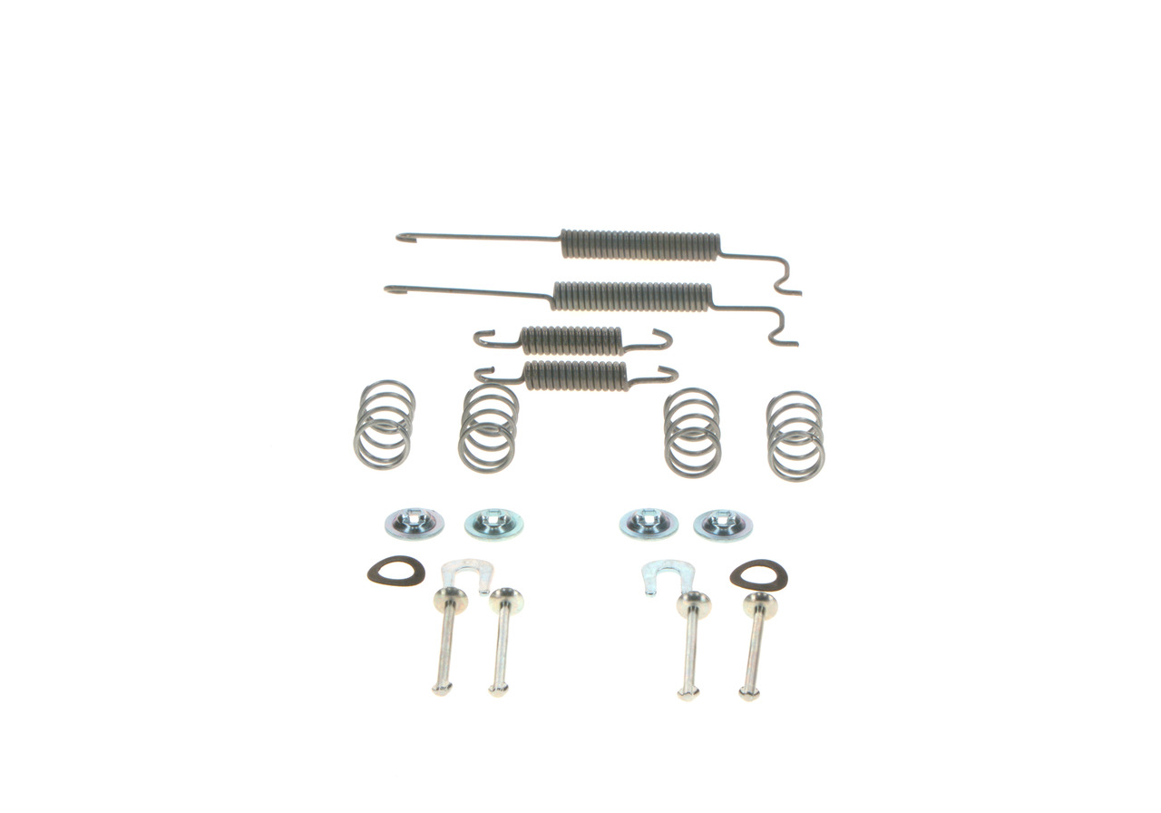 OE Kit accessori, ganasce freno CHEVROLET AVEO 2011 di BOSCH