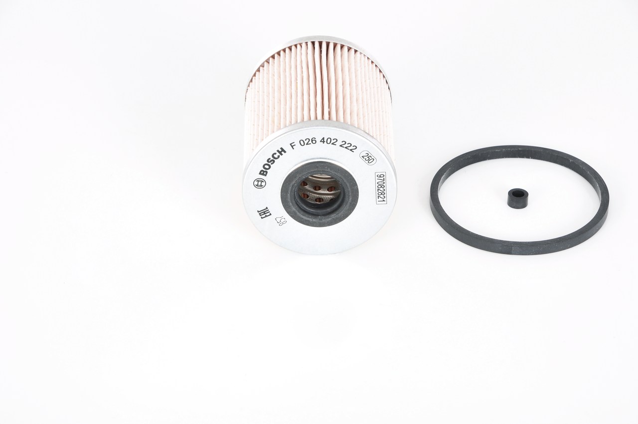 Billige Hersteller-Kraftstofffilter F 026 402 222 vergleichbar mit 164039587R OEM-Nr im Web einkaufen