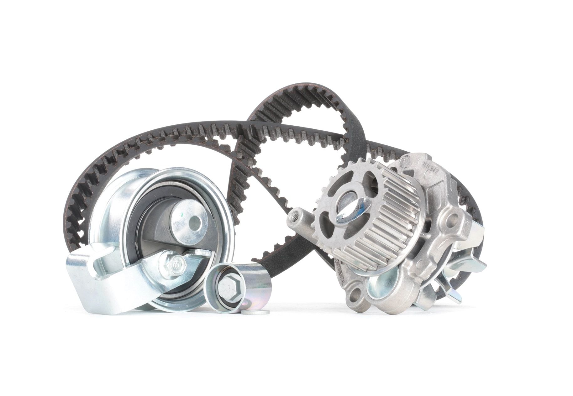 Ostke CONTITECH Veepump + hammasrihmakomplekt Toode nr.: CT909WP5 madala hinnaga 141,07 €
