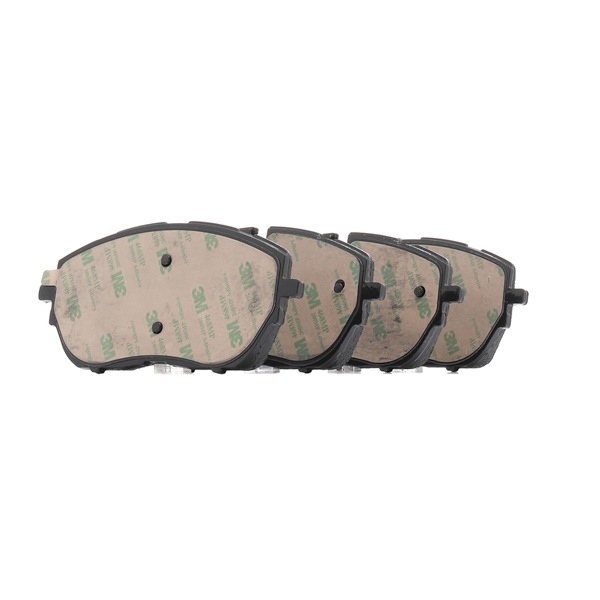 FERODO FDB4929 plaquettes DS DS 4 II PureTech 225 (FP5GGT) 224 CH Essence