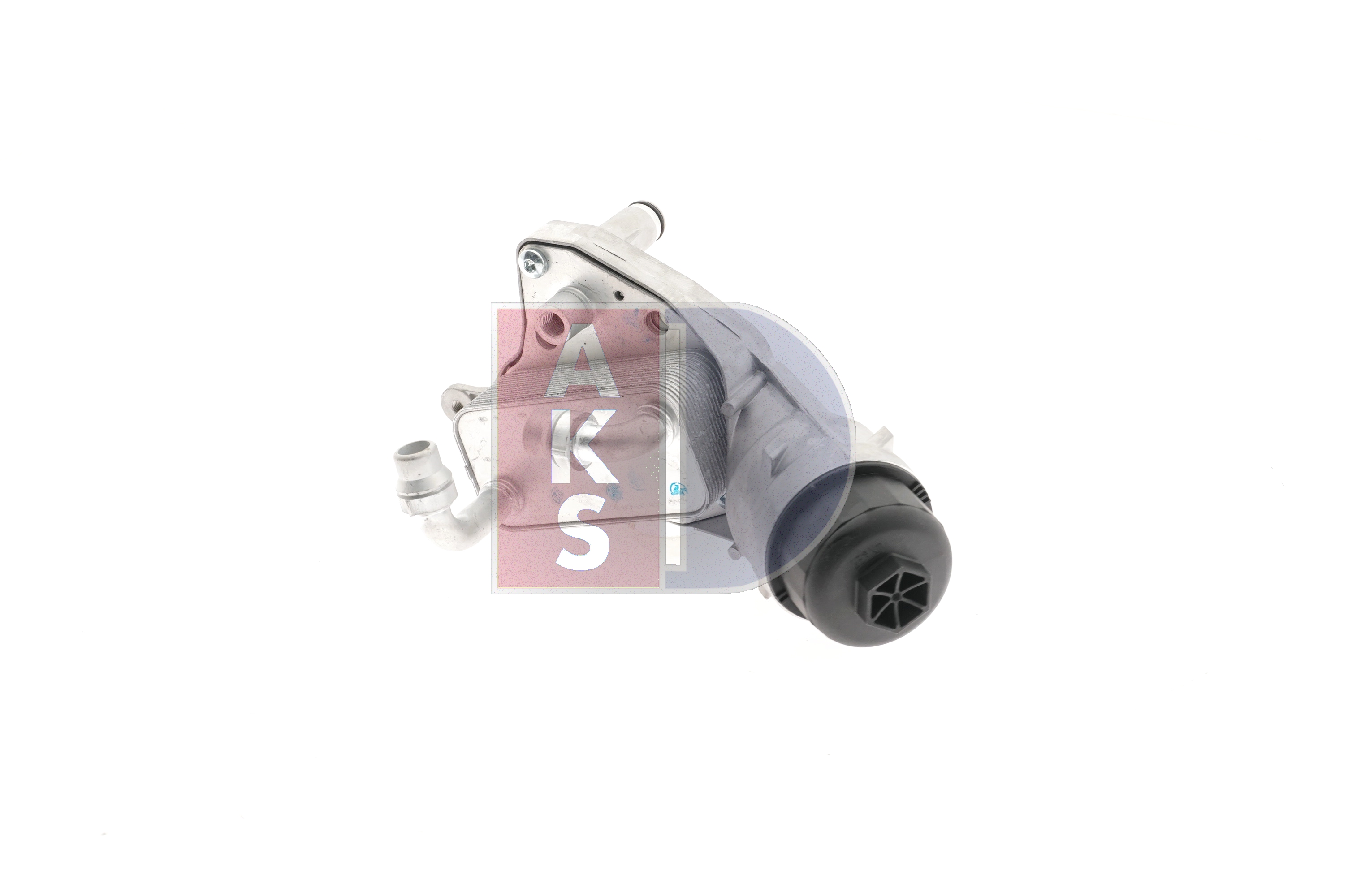 OE ALFA ROMEO 2600 1964 Engine oil cooler 1660079J80, 55208626, 55220875 from AKS DASIS