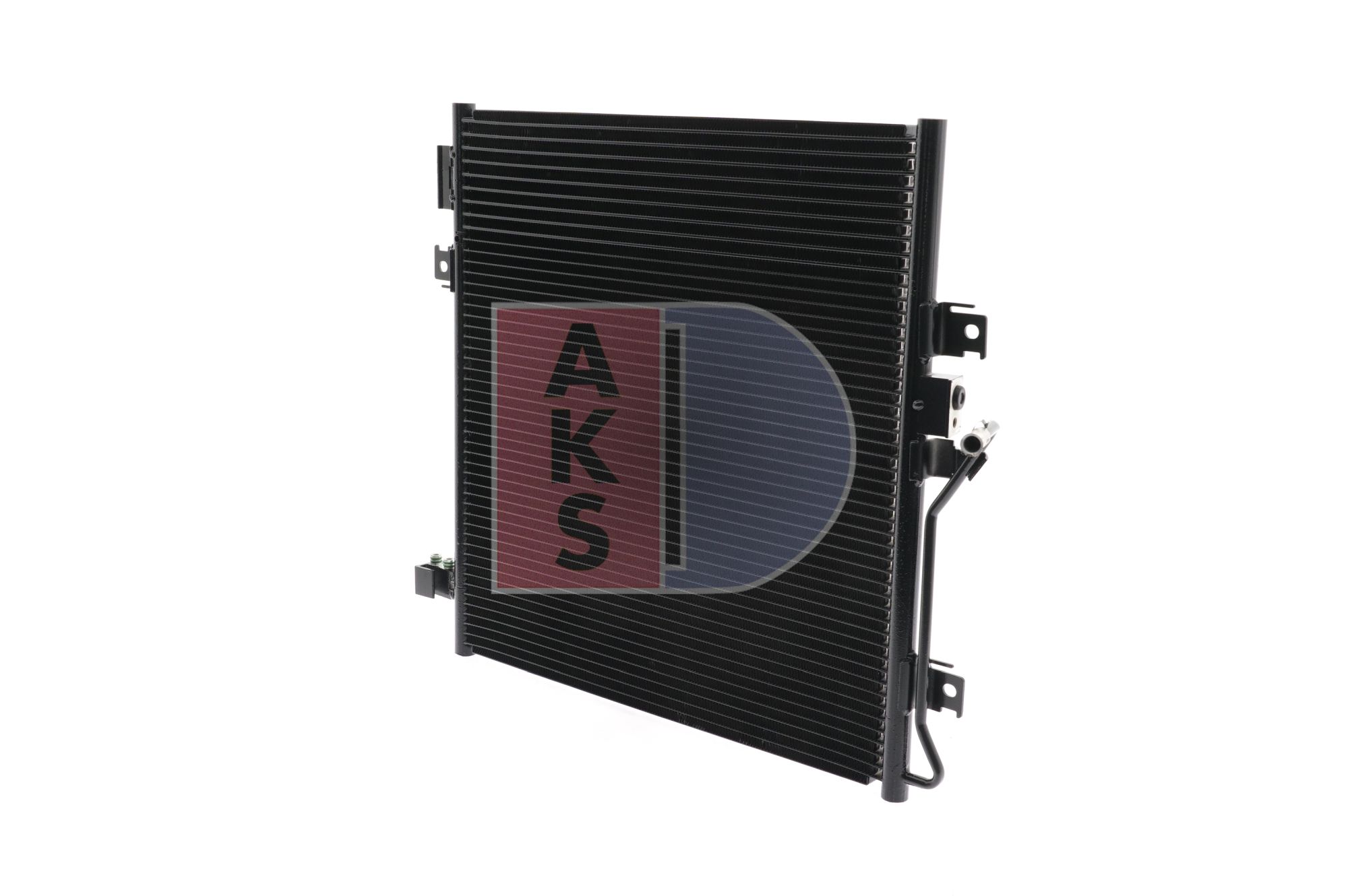 OE Radiator AC DODGE NITRO 2009 68003971AA, 68003971AB, 68003971AC de la AKS DASIS