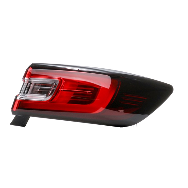 RENAULT Clio IV Van 2021 Hátsó lámpa MAGNETI MARELLI OEM 265504307R, 265553021R, 265554091R