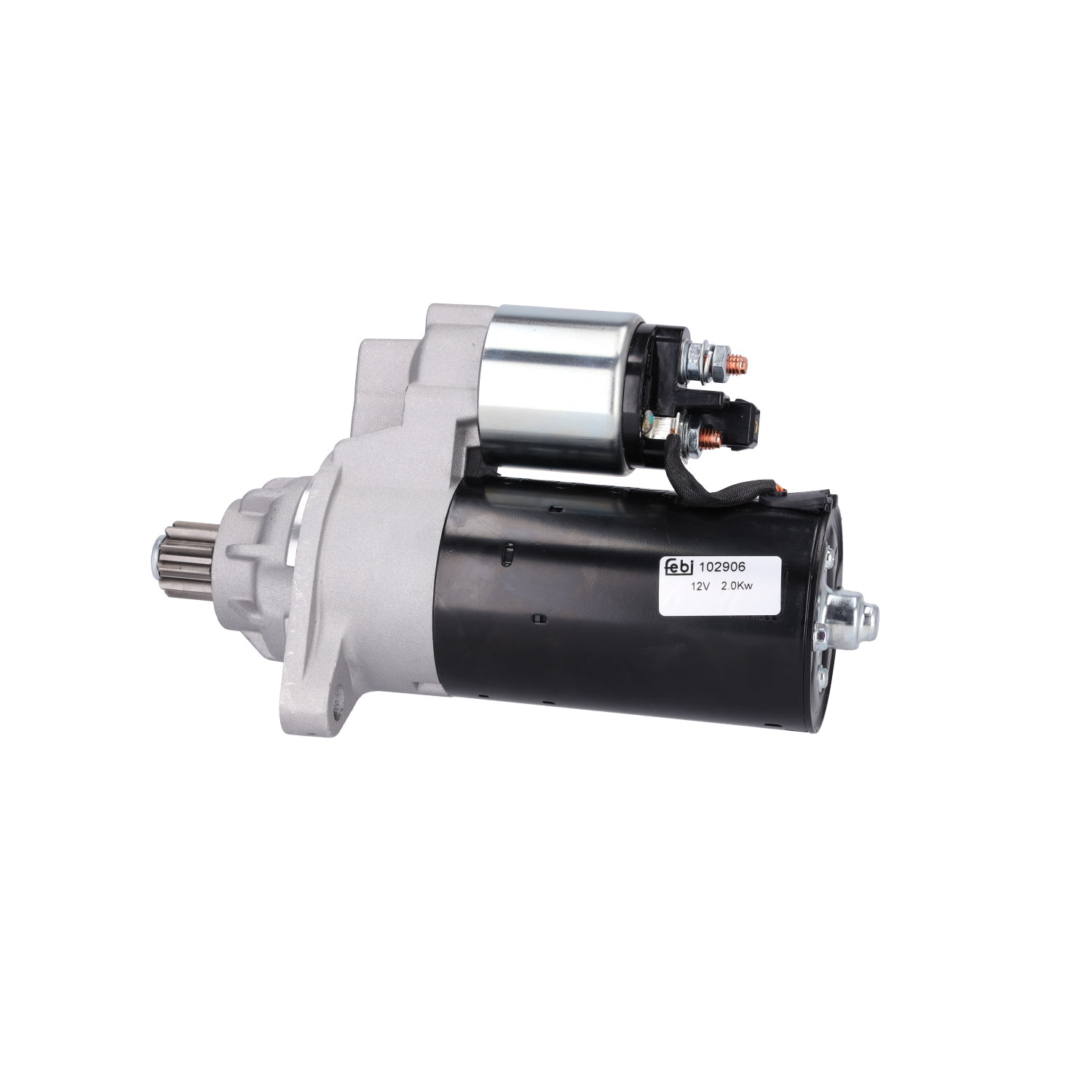 Kupite poceni originalno Zaganjalnik 102906, primerljivo z 02M911023C OEM številke, prek spleta