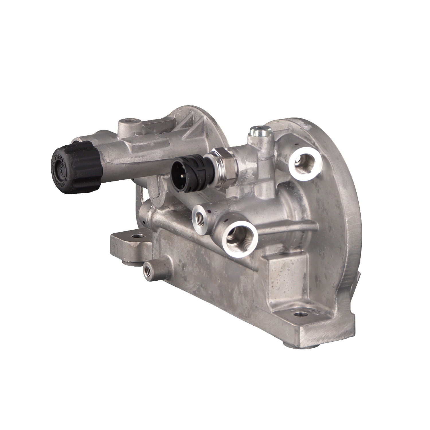 Įsigykite FEBI BILSTEIN Korpusas, degalų filtras Prekės Nr.: 103490 už žemiausią 190,57 € kainą