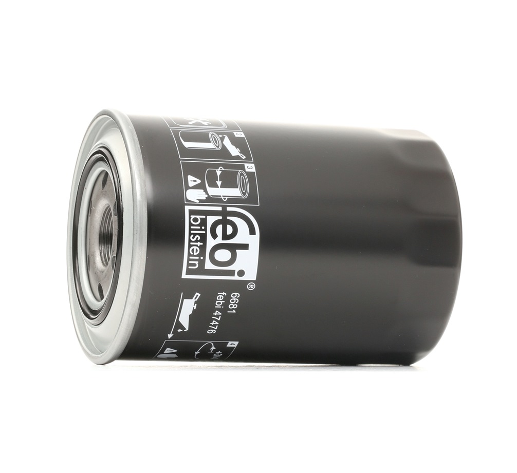 Kupuj FEBI BILSTEIN Filtr oleju Produkt No.: 47476 w niskiej cenie, tylko 41,82 zł